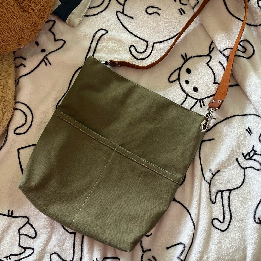 Christystudio Hobo Shoulder Tote